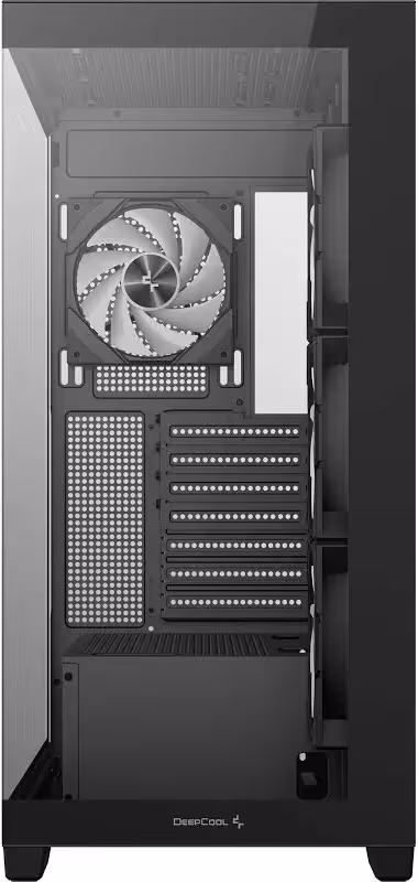 DeepCool CG580 ATX RGB - vue 4