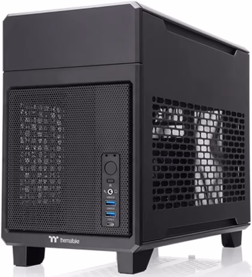 Thermaltake TR100 Mini mITX - vue 4