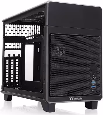 Thermaltake TR100 Mini mITX - vue 5