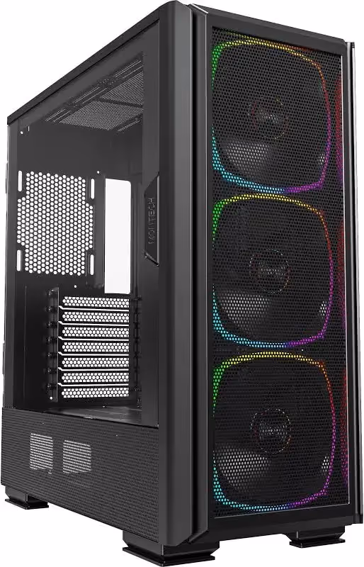 Montech Sky Two GX E-ATX - vue 3