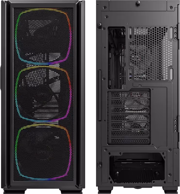 Montech Sky Two GX E-ATX - vue 2