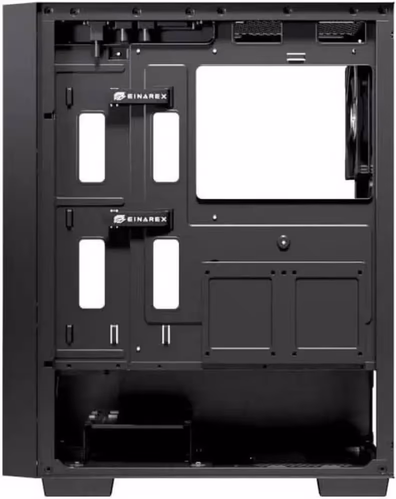 Einarex Pulse P100 Core ATX - vue 3