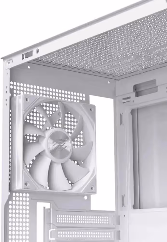 Einarex Pulse P600 Core ATX - vue 4