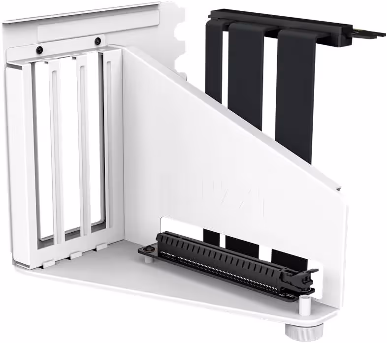NZXT Vertical Mount Kit White