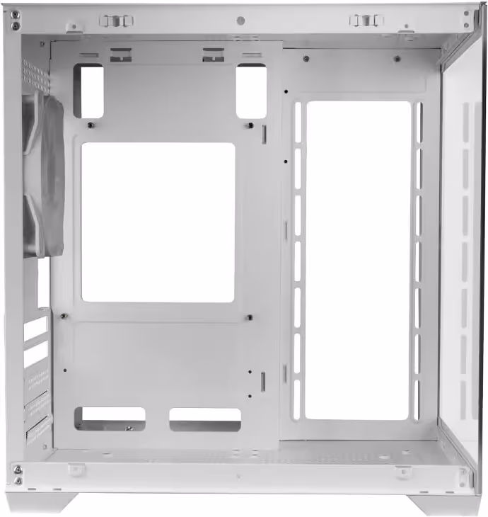 Mars Gaming MC-View2 mATX - vue 2