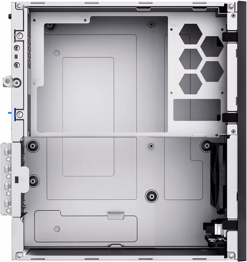 Unykach Slim Box UK3006 mATX - vue 3
