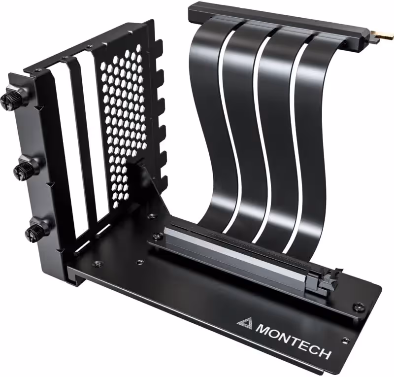 Montech Support VGA Vertical
