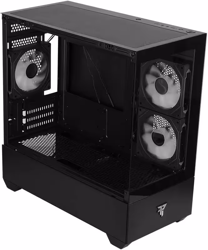 Tempest Lumina mATX RGB - vue 4