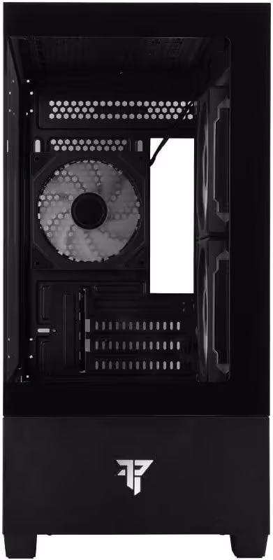 Tempest Lumina mATX RGB - vue 2