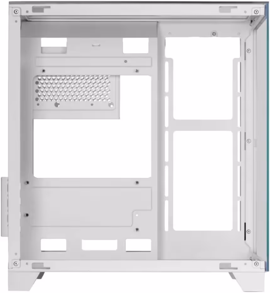 Mars Gaming MC-3CM mATX RGB - vue 5
