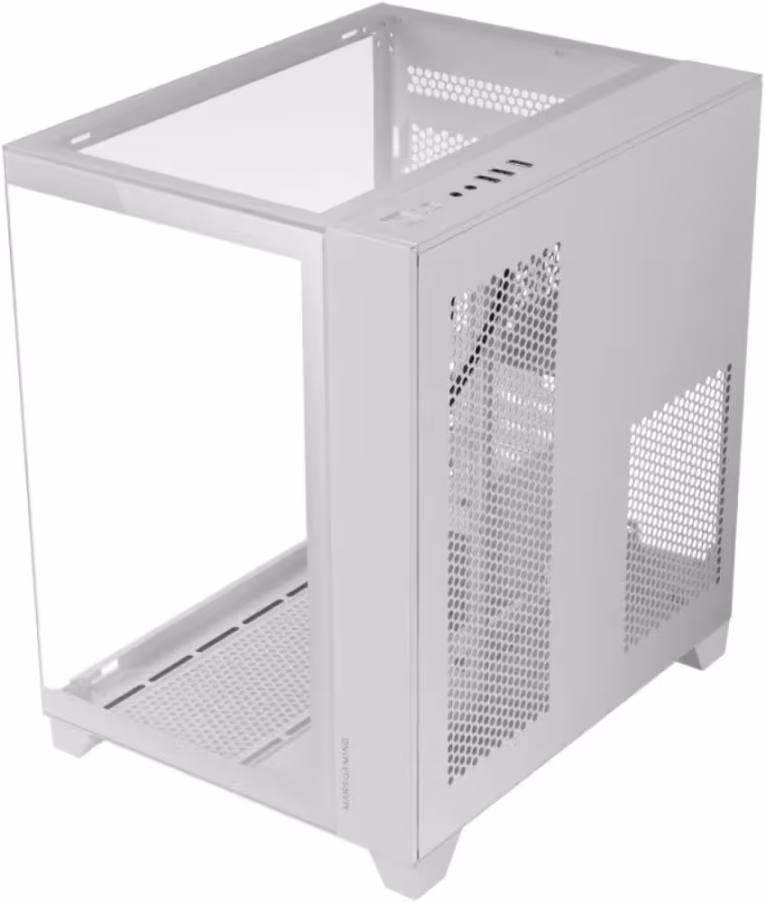 Mars Gaming MC-3CM mATX RGB - vue 3