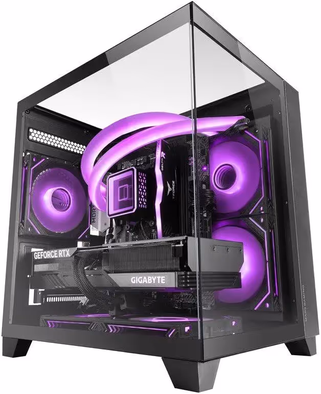 Mars Gaming MC-3CM mATX