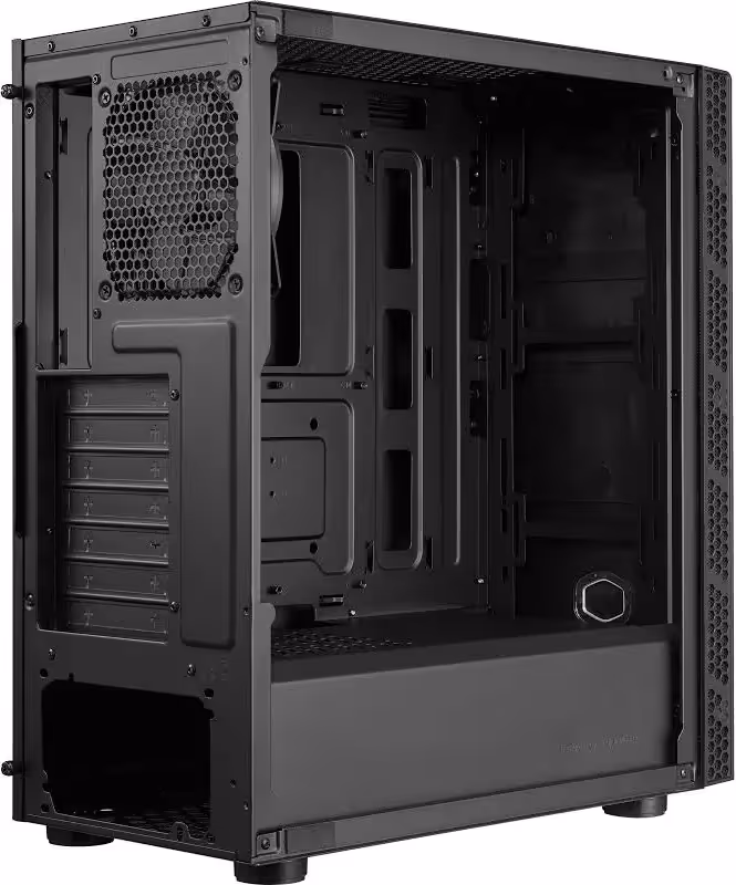 Cooler Master MasterBox MB600L V2 mATX - vue 2