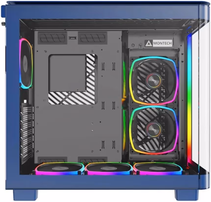 Montech King 95 Pro mATX - vue 4