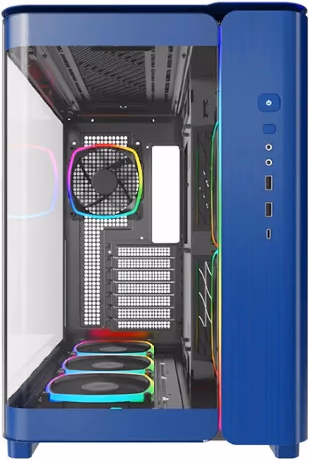 Montech King 95 Pro mATX - vue 3