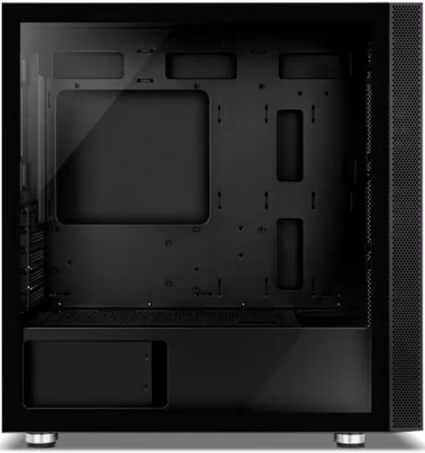 Nox Hummer ONYX Mini mATX - vue 3