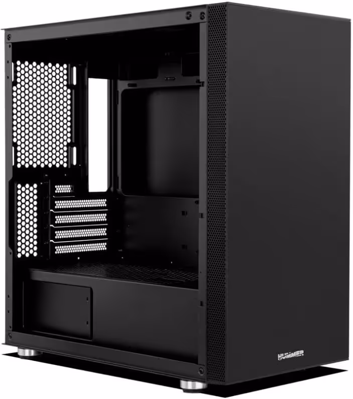 Nox Hummer ONYX Mini mATX - vue 2