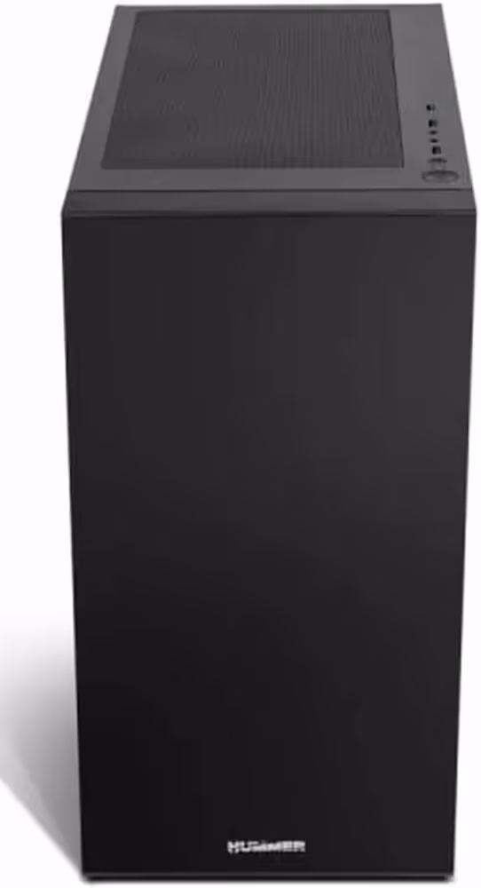 Nox Hummer ONYX Mini mATX - vue 5