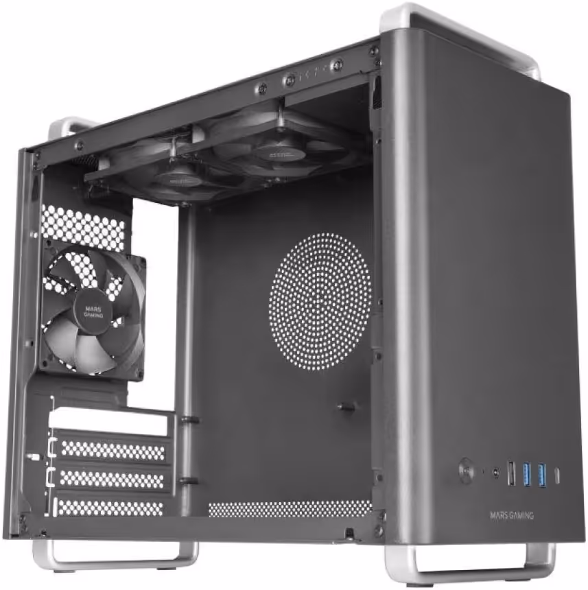 Mars Gaming MC-Elite mATX - vue 4
