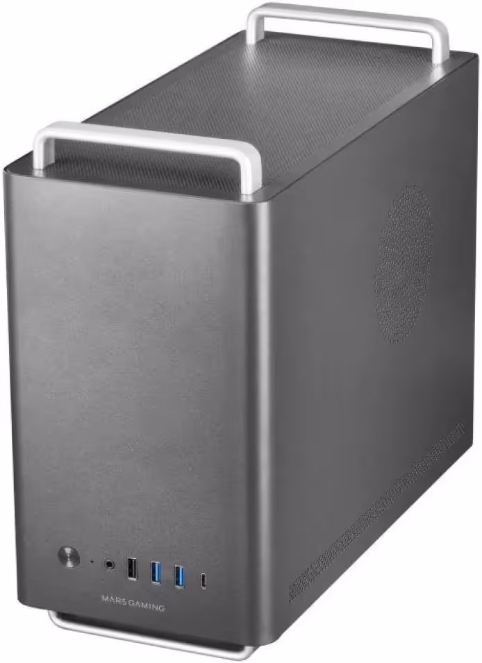 Mars Gaming MC-Elite mATX - vue 3