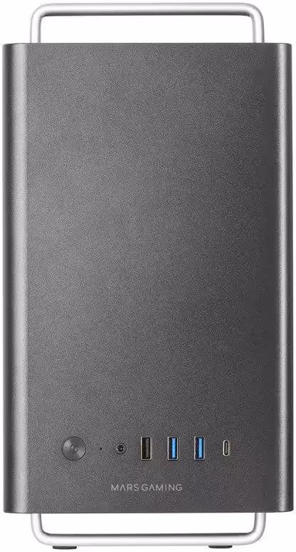 Mars Gaming MC-Elite mATX - vue 2