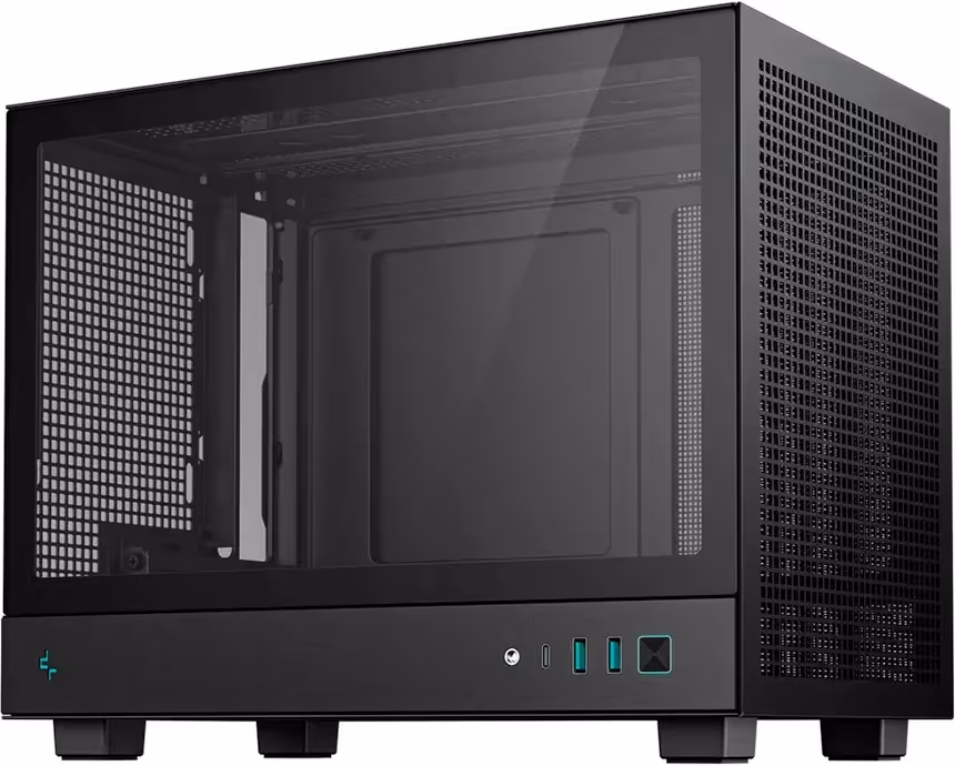 Deepcool CH160 mATX - vue 5