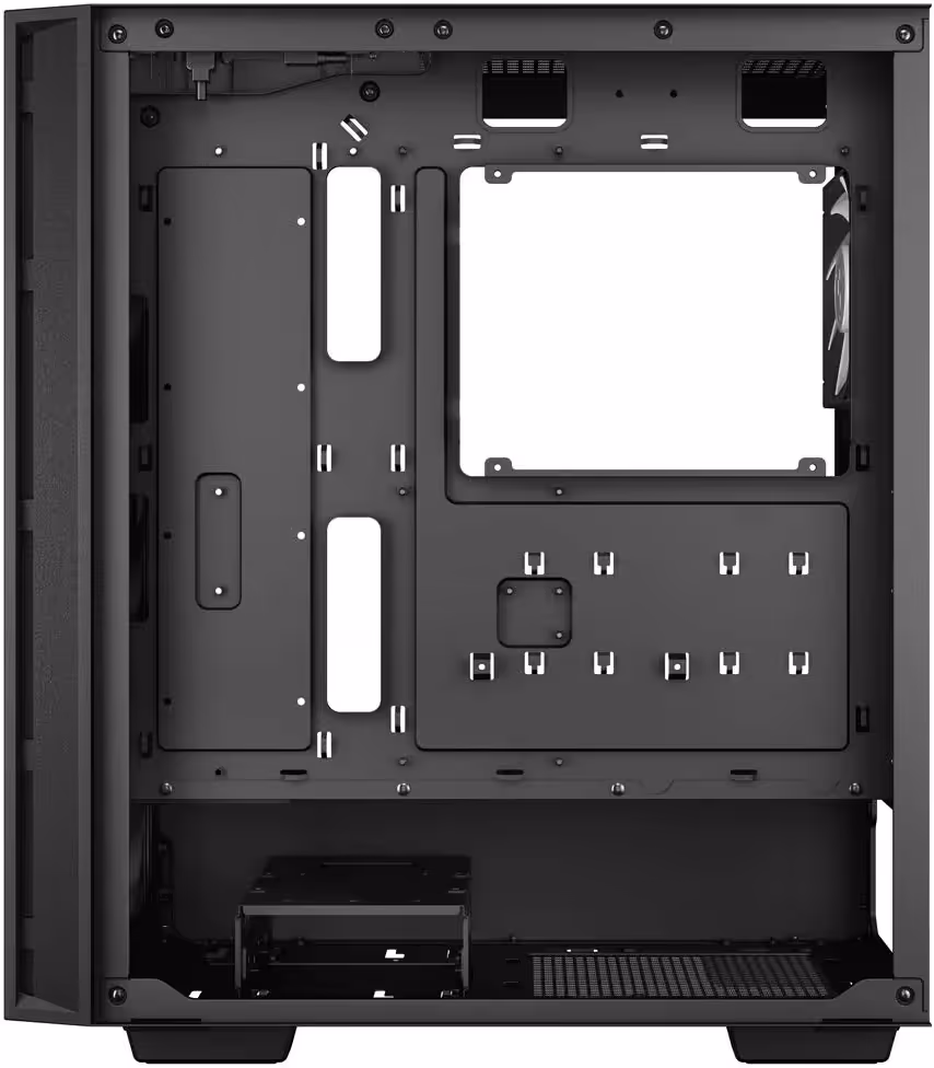 DeepCool Matrexx 55 Mesh V4 mATX - vue 4