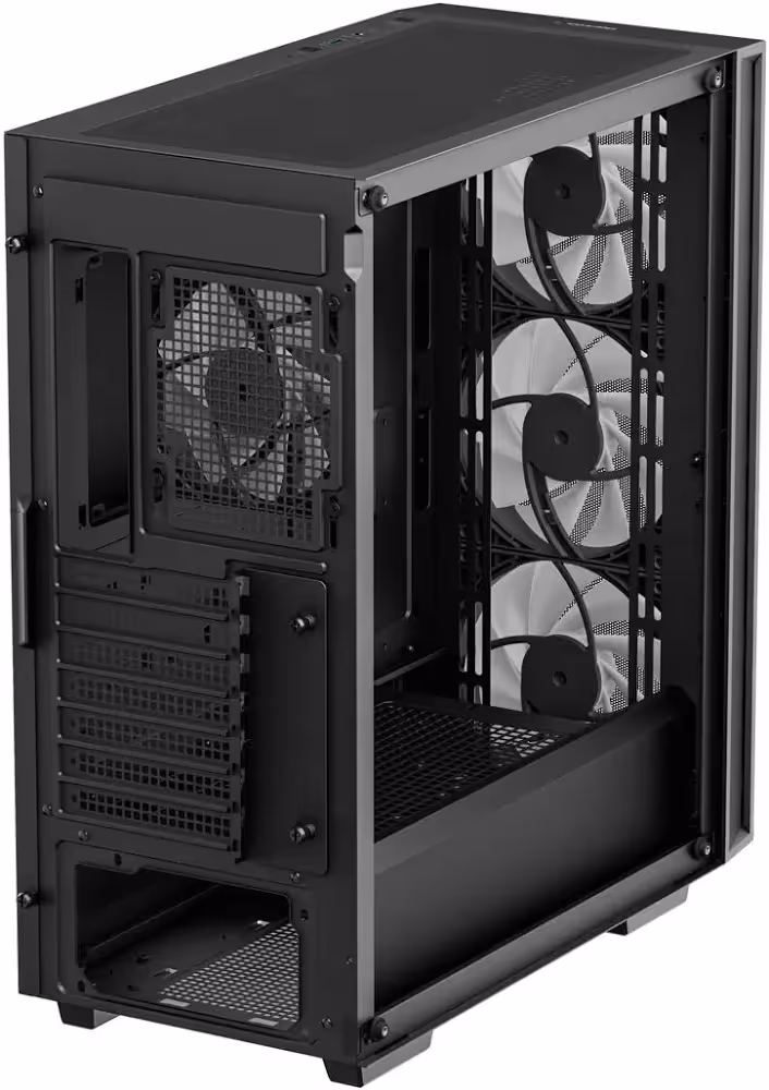 DeepCool Matrexx 55 Mesh V4 mATX - vue 5