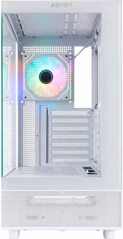 Abysm Danube Sava H400 ATX - vue 2