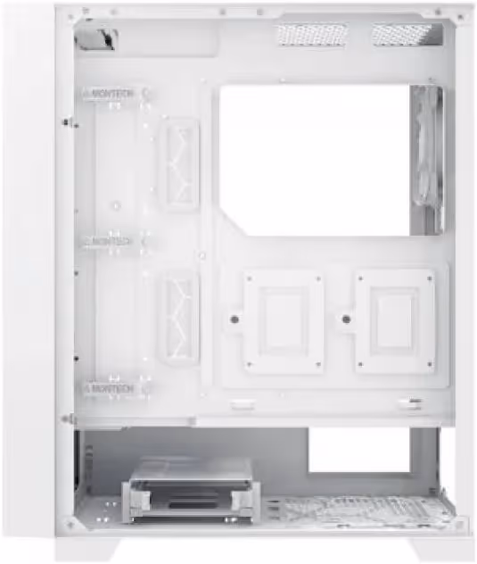 Montech AIR 1000 LITE White - vue 4