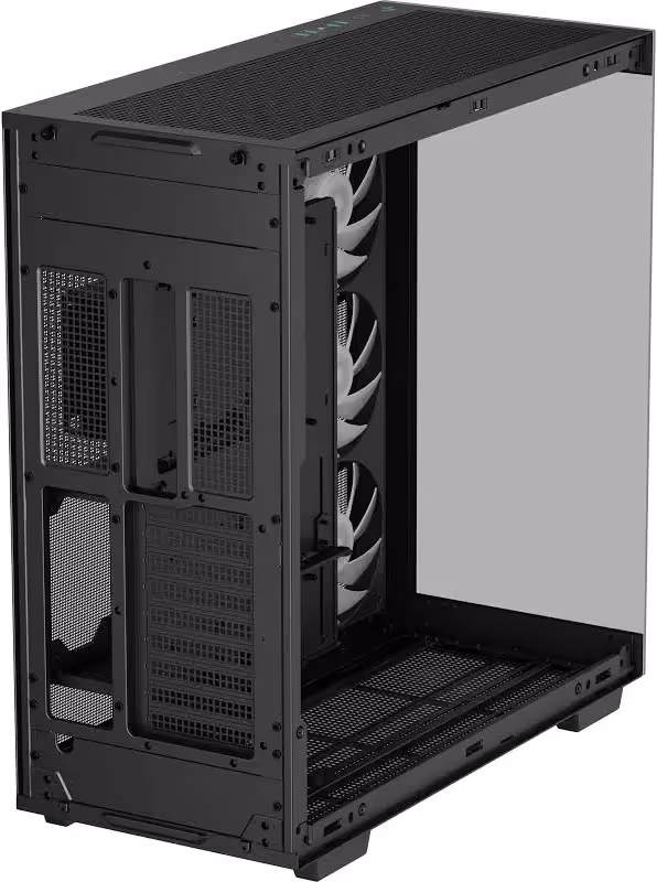 DeepCool CH780 ATX RGB - vue 5