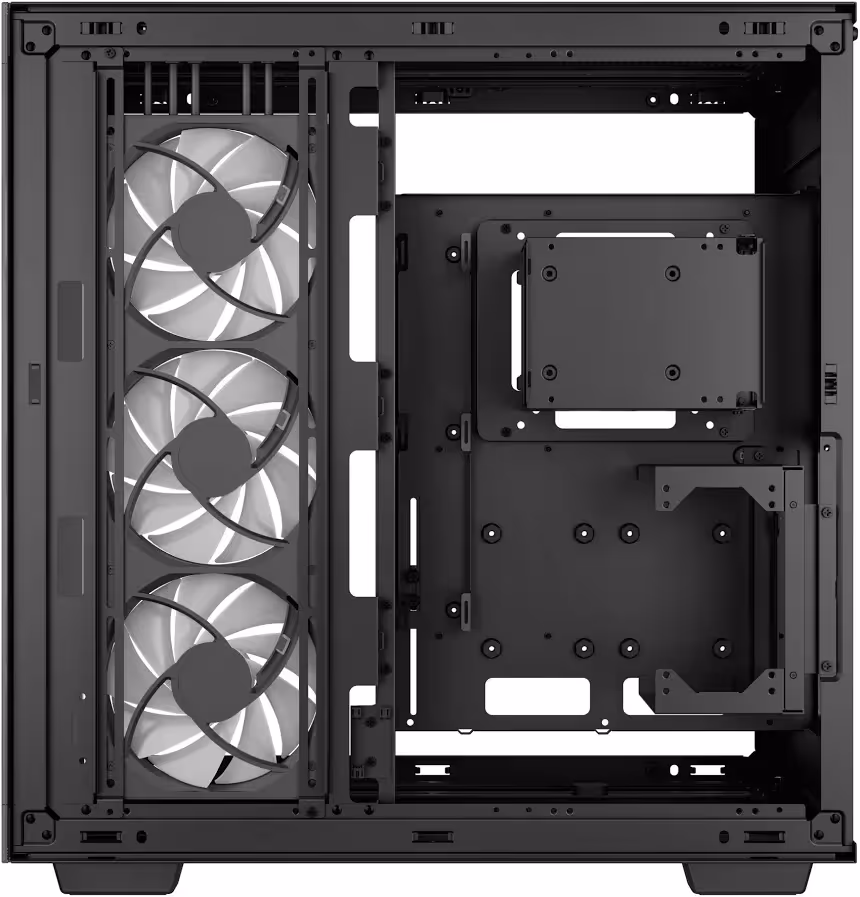DeepCool CH780 ATX RGB - vue 4