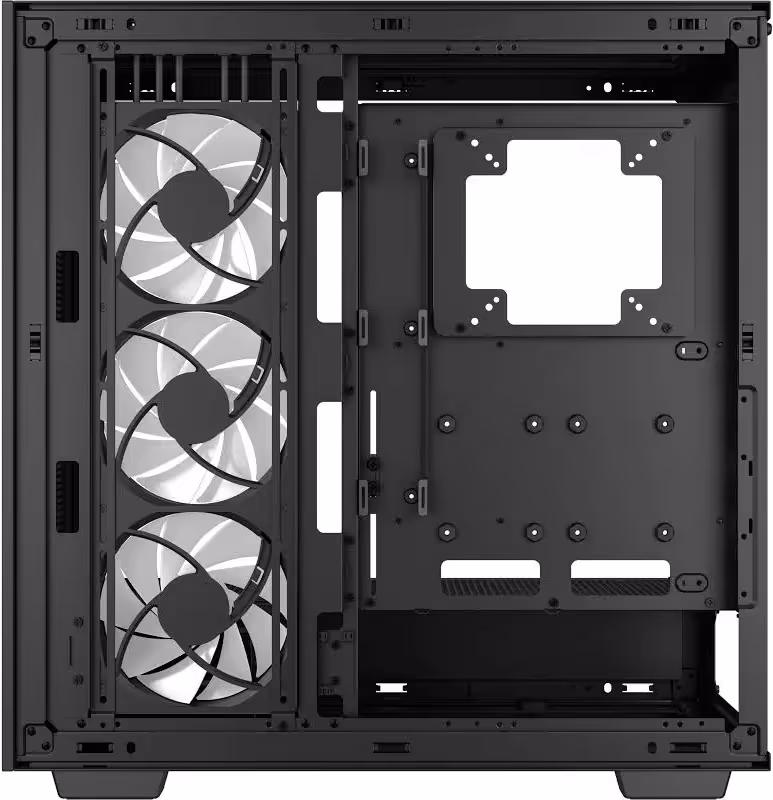 DeepCool MORPHEUS ATX - vue 5