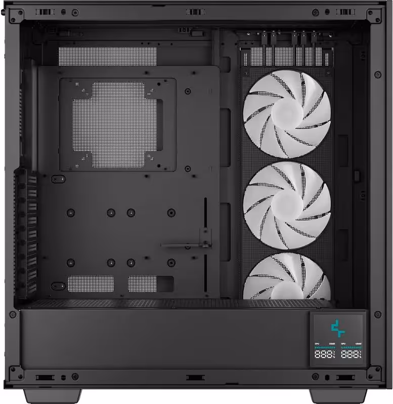 DeepCool MORPHEUS ATX - vue 4