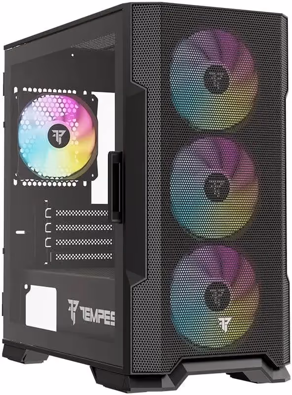 Tempest Stockade mATX RGB