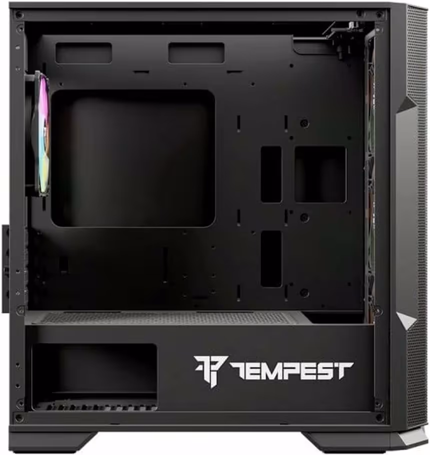 Tempest Stockade mATX RGB - vue 3