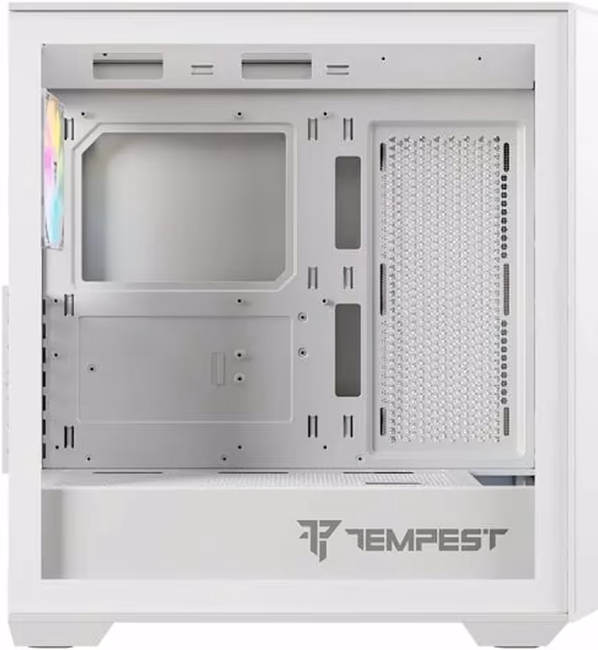 Tempest Stockade mATX RGB - vue 3