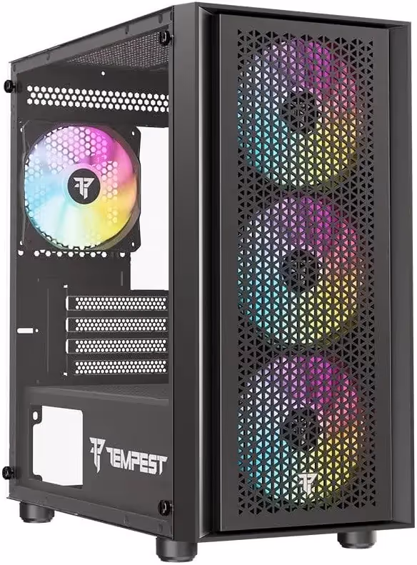 Tempest Rampart ARGB mATX RGB