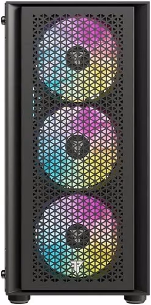 Tempest Rampart ARGB mATX RGB - vue 2