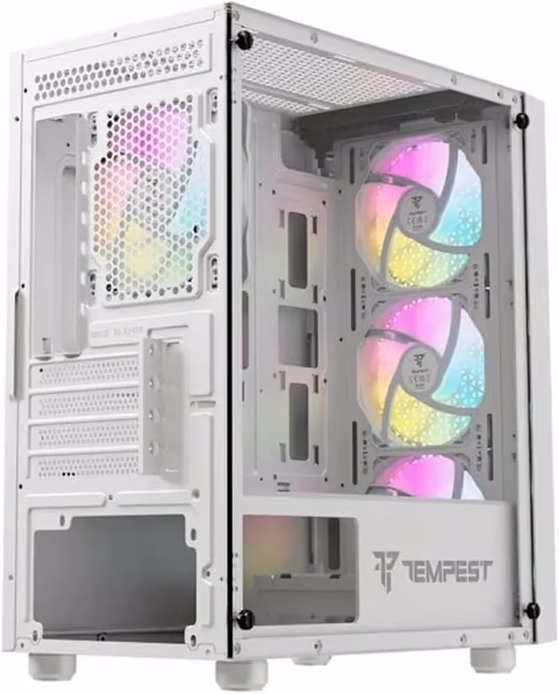 Tempest Rampart mATX RGB - vue 5