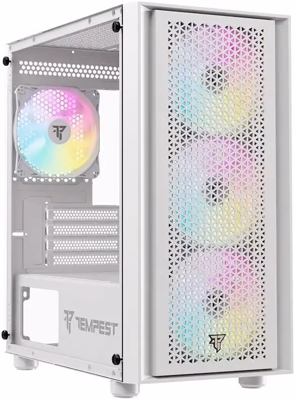 Tempest Rampart mATX RGB