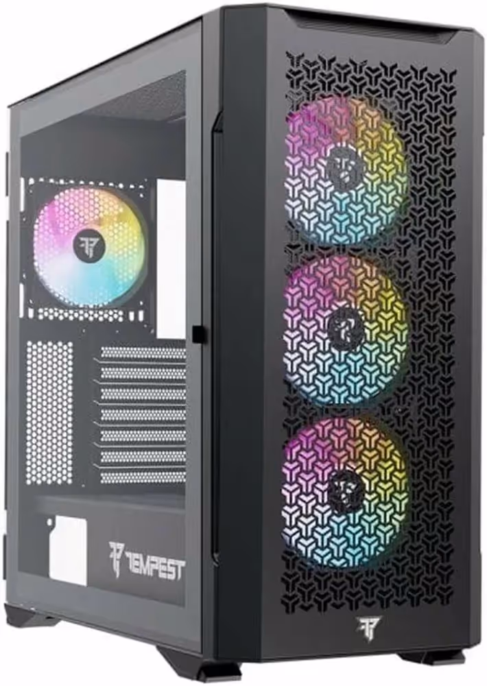 Tempest Bastion ATX RGB