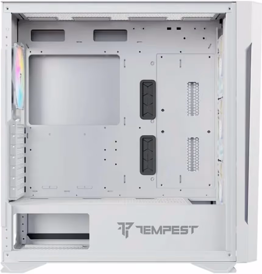 Tempest Bastion ATX RGB - vue 2