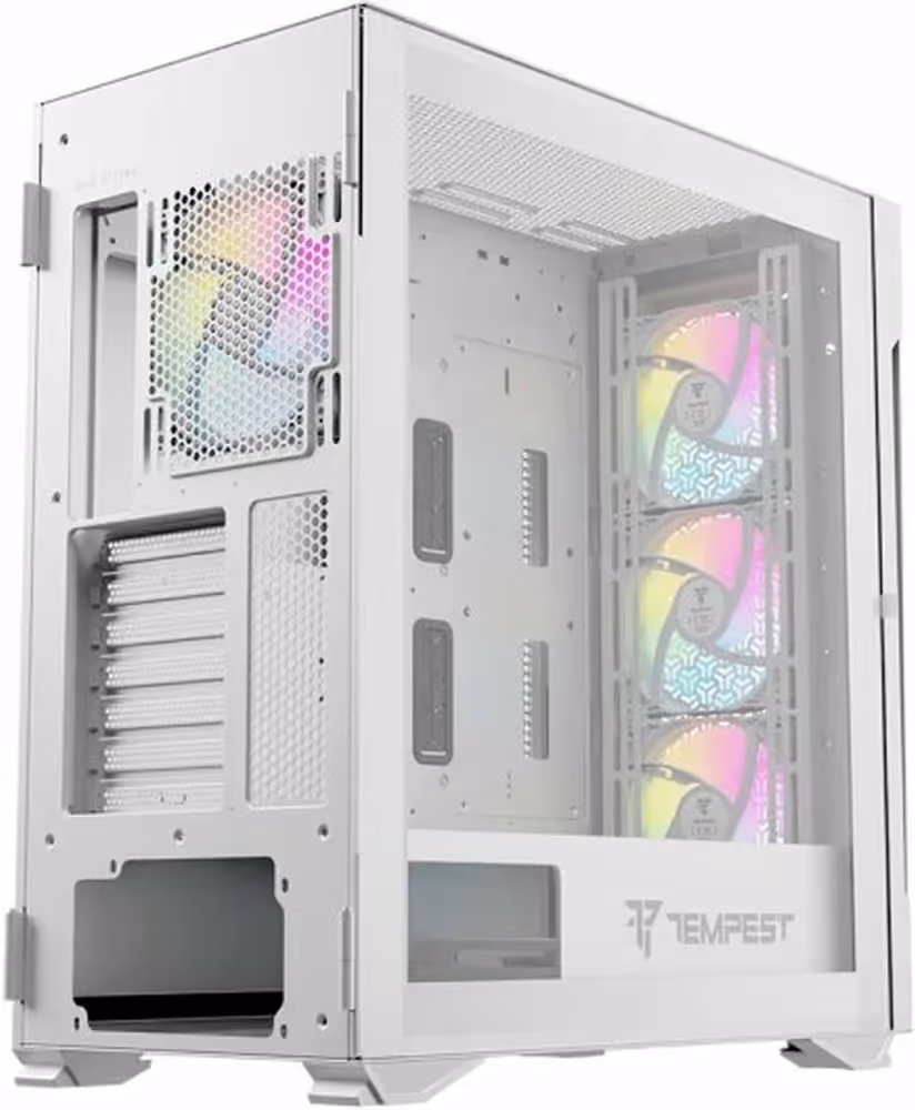 Tempest Bastion ATX RGB - vue 5