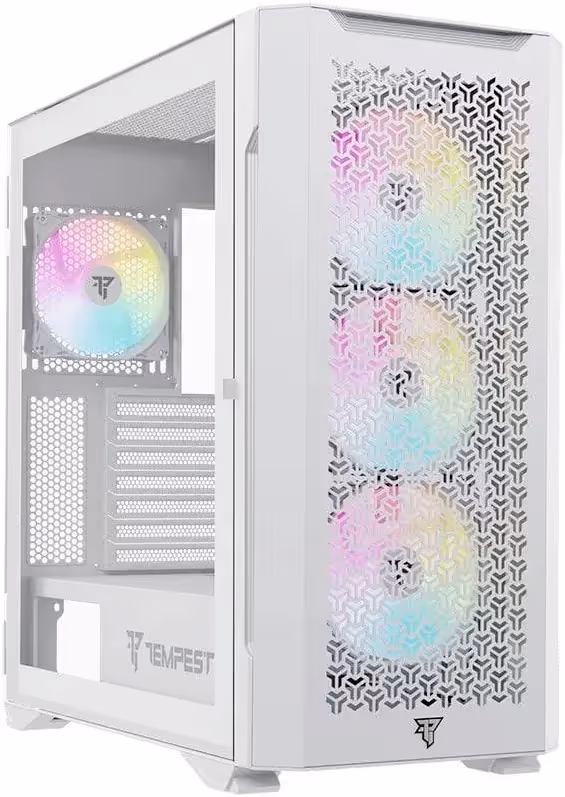 Tempest Bastion ATX RGB