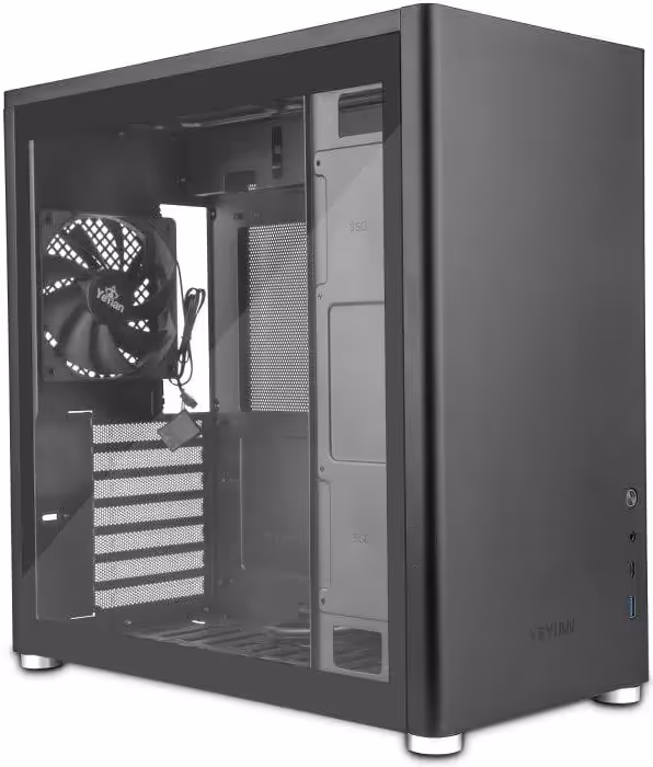 Yeyian Hussar Plus ATX