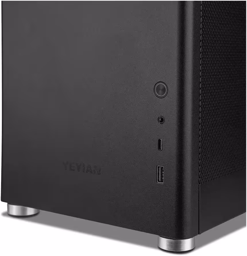Yeyian Hussar Plus ATX - vue 4
