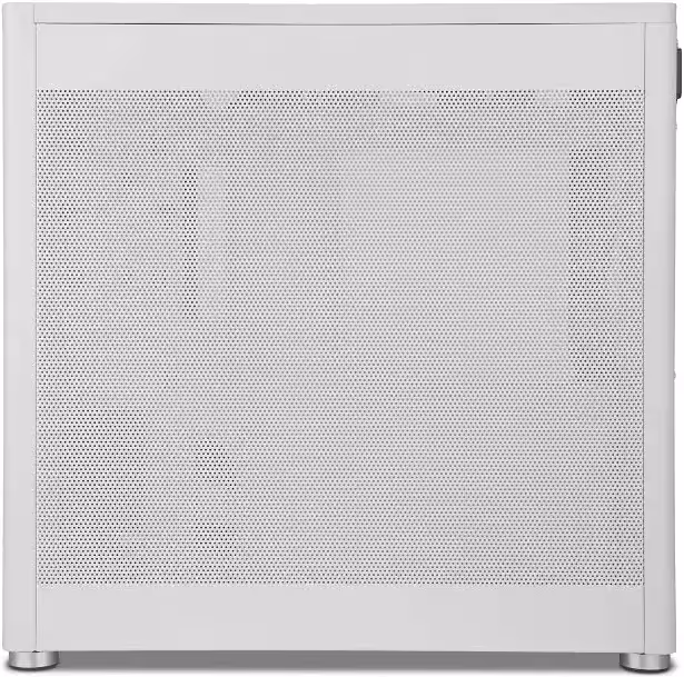Yeyian Hussar Plus ATX White - vue 2