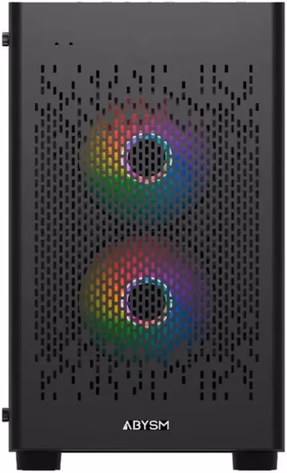 ABYSM Danube Inva MX202 mATX - vue 2