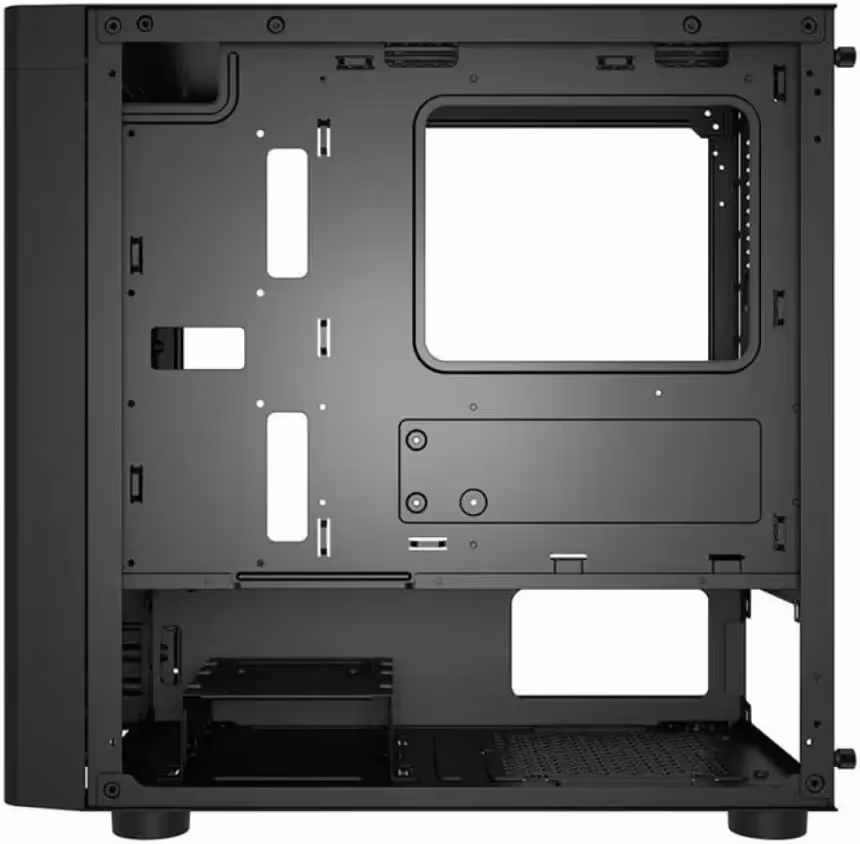 ABYSM Danube Inva MX202 mATX - vue 5